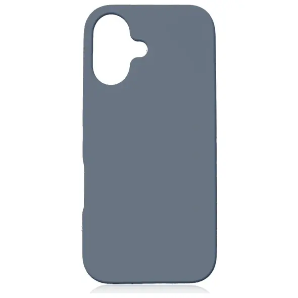 Etui 3MK Hardy MagSilicone do Apple iPhone 16 ultramarine