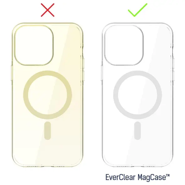 Etui 3MK EverClear MagCase do Apple iPhone 14 Pro Max