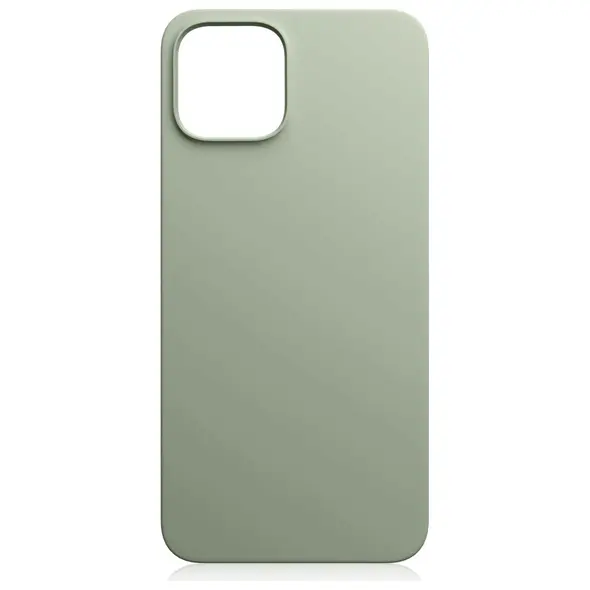 Etui 3MK Hardy MagSilicone do Apple iPhone 15 zielony