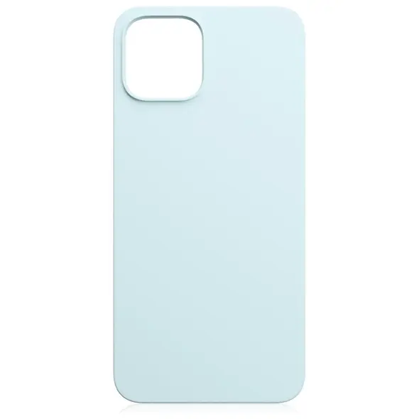 Etui 3MK Hardy MagSilicone do Apple iPhone 15 niebieski