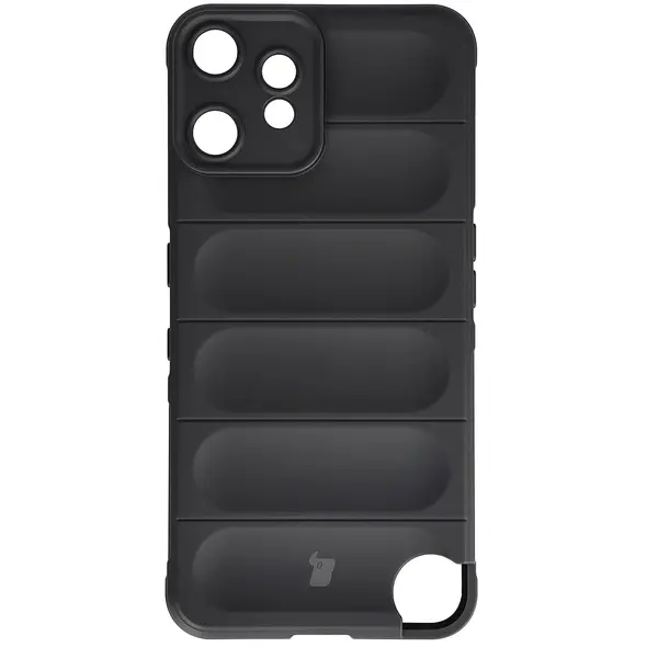Pancerne etui Bizon Case Tur do Nothing CMF Phone 2 Pro czarne
