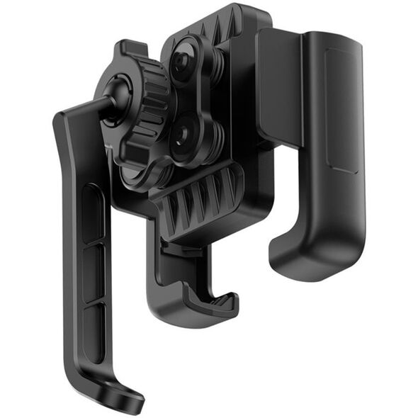 Βάση ποδηλάτου Baseus GoTrip Series Bike Phone Mount Rearview Mirror Version Cluster μαύρο