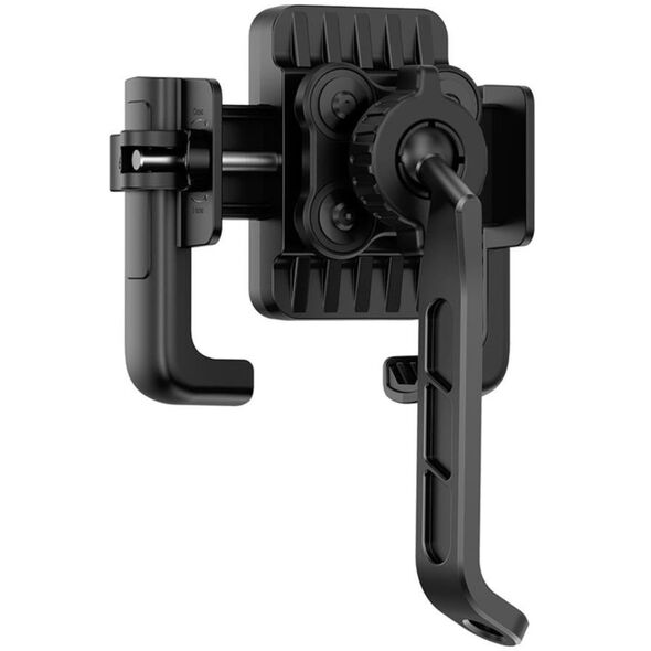 Βάση ποδηλάτου Baseus GoTrip Series Bike Phone Mount Rearview Mirror Version Cluster μαύρο