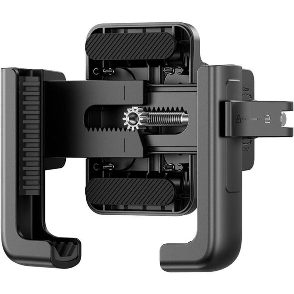 Βάση ποδηλάτου Baseus GoTrip Series Bike Phone Mount Rearview Mirror Version Cluster μαύρο
