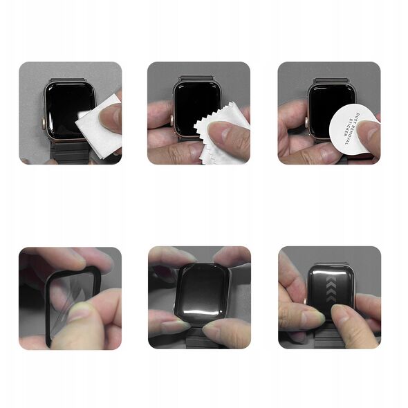 ΥΒΡΙΔΙΚΟ ΓΥΑΛΙ TECH-PROTECT GLASS FLEX+ 2-PACK GARMIN FORERUNNER 255 / 255 MUSIC BLACK