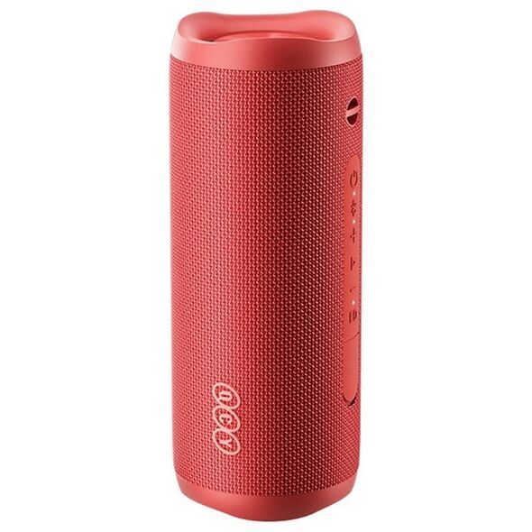 Ασύρματο ηχείο QCY SP7 Bluetooth 5.4 IPX7 κόκκινο