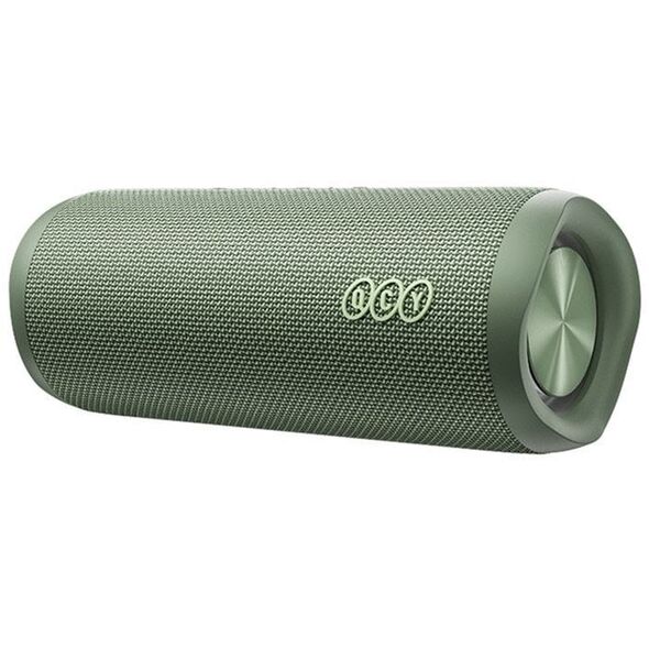 Ασύρματο ηχείο QCY SP7 Bluetooth 5.4 IPX7 πράσινο