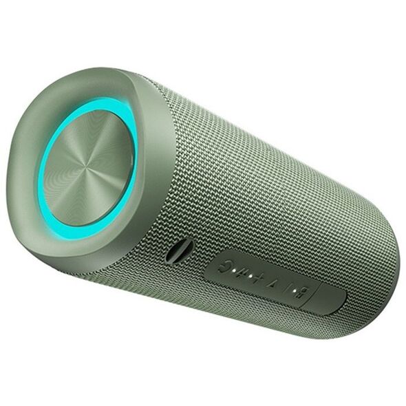 Ασύρματο ηχείο QCY SP7 Bluetooth 5.4 IPX7 πράσινο