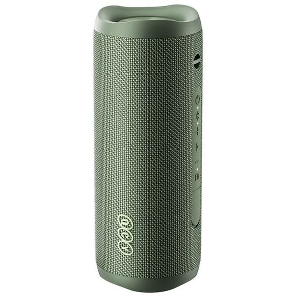 Ασύρματο ηχείο QCY SP7 Bluetooth 5.4 IPX7 πράσινο