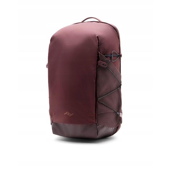 Σακίδιο Πλάτης Peak Design Outdoor Zip 18L, eclipse