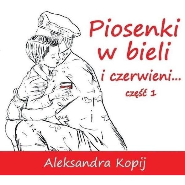 Τραγούδια σε λευκό και κόκκινο... μέρος 1 CD