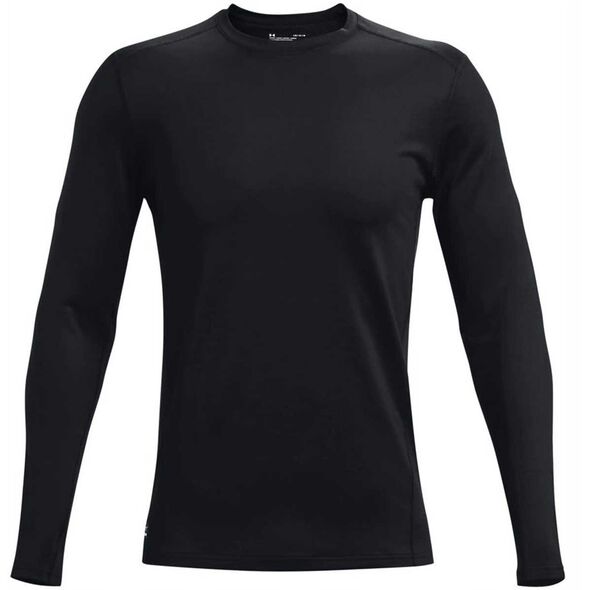 Θερμοδραστική μπλούζα Under Armour Tactical Crew CGI Base - μαύρο