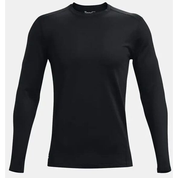 Θερμοδραστική μπλούζα Under Armour Tactical Crew CGI Base - μαύρο