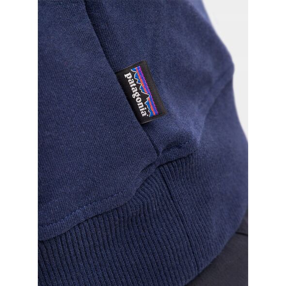 Φούτερ Patagonia P-6 Logo Uprisal Hoody - κλασικό ναυτικό