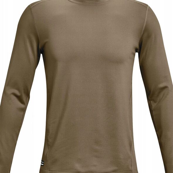 Φούτερ Under Armour Tactical Crew CGI Base - federal tan
