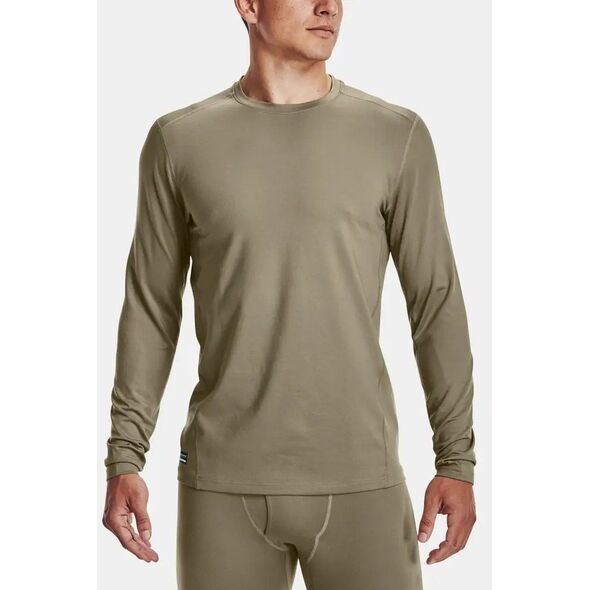 Φούτερ Under Armour Tactical Crew CGI Base - federal tan