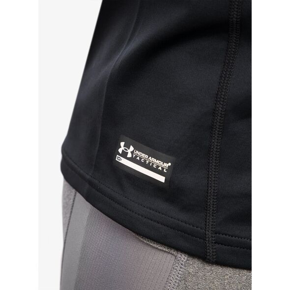 Θερμοενεργό μπλουζάκι Under Armour Tactical Crew CGI Base Layer - μαύρο