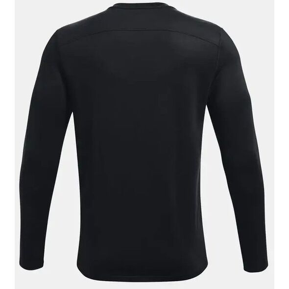 Θερμοενεργό μπλουζάκι Under Armour Tactical Crew CGI Base - μαύρο