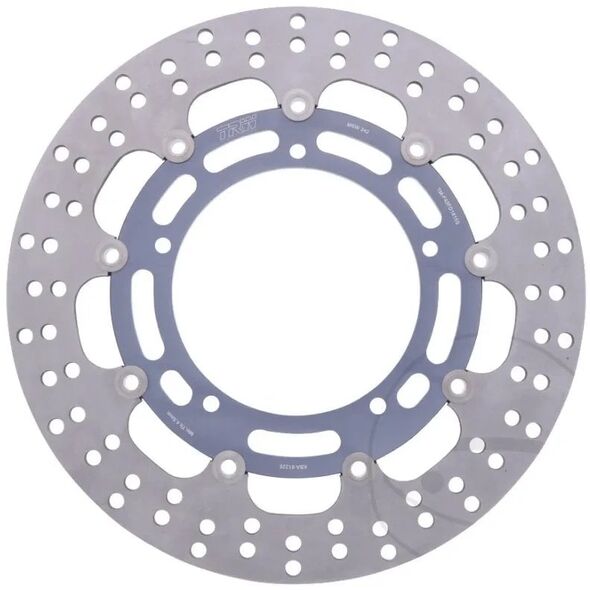 Πλωτός δίσκος φρένων εμπρός, 310/132x5mm 5x150mm, διάμετρος οπών στερέωσης 8,3mm, απόσταση 0 ταιριάζει σε: YAMAHA FZ8 1000/1200 (Super Tenere ABS)/1200 (Super Tenere ES)/1200 (Worldcrosser ABS)