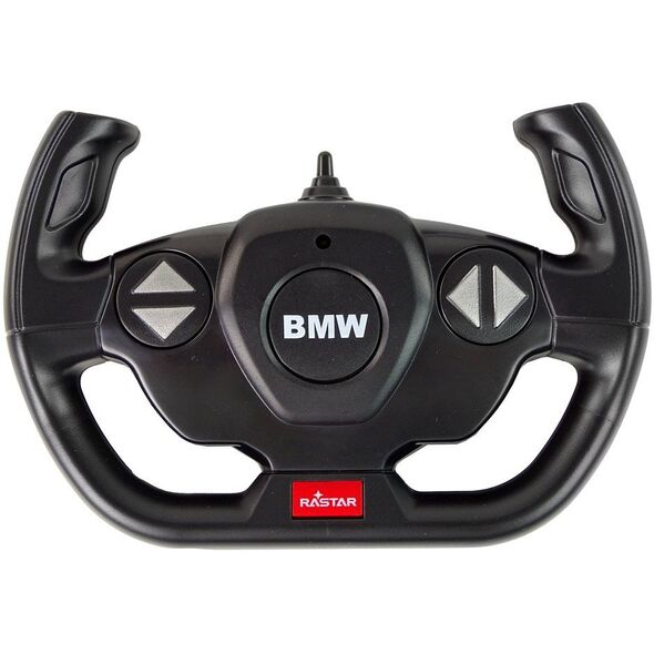 Auto R/C Bmw X6 M 1:14 Rastar Białe EDUKAMP
