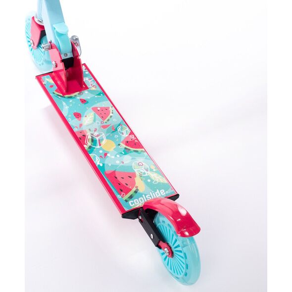 Dziecięca Hulajnoga Arboom  watermelon print/led wheels rozmiar 34