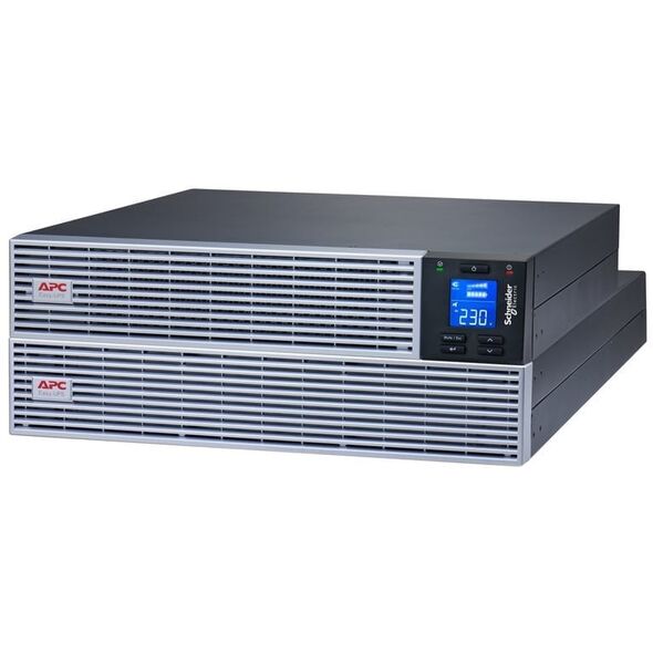 APC Easy UPS On-Line Li-Ion SRVL RT Ext. Runtime 2000VA 230V, with Rail Kit
