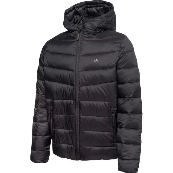 Dziecięca kurtka pikowana Martes essentials MIRADO JRB rozmiar 140 [cze]