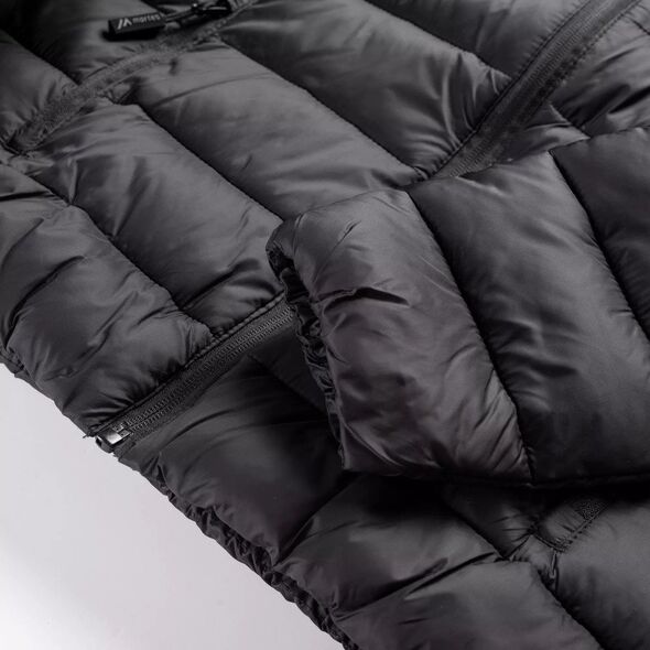 Dziecięca kurtka pikowana Martes essentials MIRADO JRB rozmiar 164 [cze]