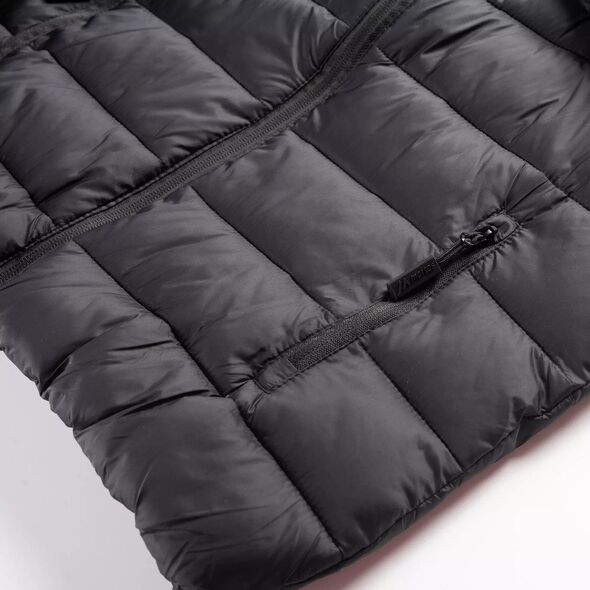 Dziecięca kurtka pikowana Martes essentials MIRADO JRB rozmiar 164 [cze]