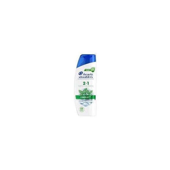 Šampūnas Head & Shoulders Menthol, 250 ml