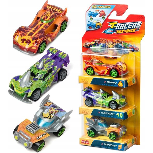 MBX TRACERS 2.0 MIX N RACE PC 3 BLIS1X16