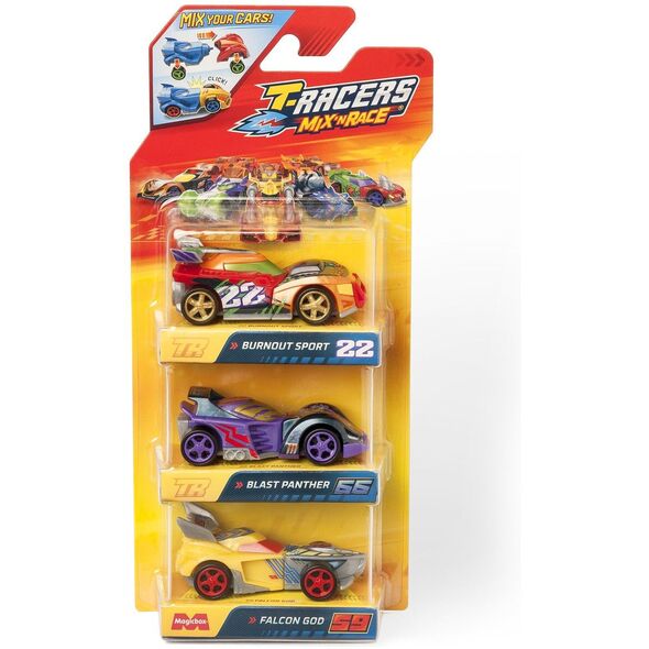 MBX TRACERS 2.0 MIX N RACE PC 3 BLIS1X16