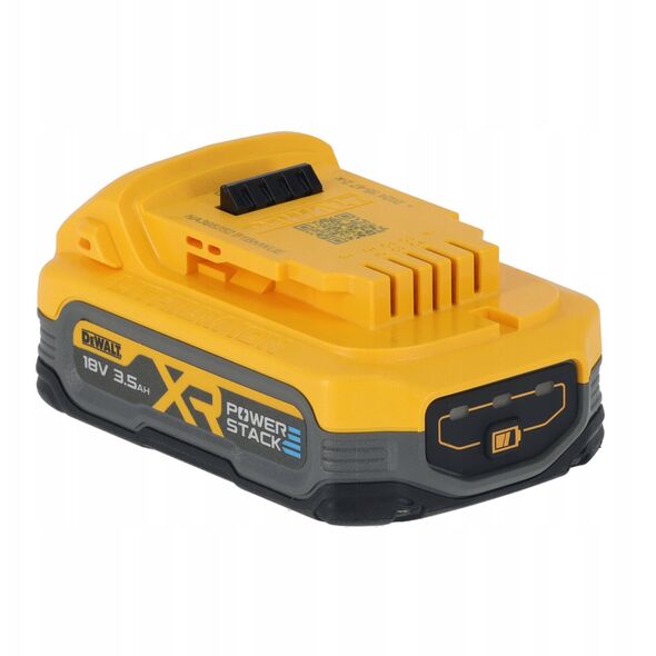 DEWALT ΜΠΑΤΑΡΙΑ 18V 3,5Ah POWERSTACK DCBP318S2 2τμχ.