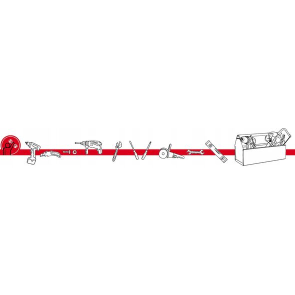 MILWAUKEE Πριονόλαμα TORCH BIMETAL 150mm/10T /5τμχ.
