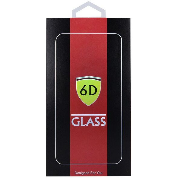 ΓΥΑΛΙ 6D SAMSUNG GALAXY M35 5G ΠΡΟΦΙΛΟΠΟΙΗΜΕΝΟ ΣΚΛΗΡΥΜΕΝΟ ΓΥΑΛΙ FULL COVER ΜΑΥΡΟ ΠΛΑΙΣΙΟ