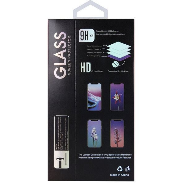 ΓΥΑΛΙ 6D SAMSUNG GALAXY M35 5G ΠΡΟΦΙΛΟΠΟΙΗΜΕΝΟ ΣΚΛΗΡΥΜΕΝΟ ΓΥΑΛΙ FULL COVER ΜΑΥΡΟ ΠΛΑΙΣΙΟ