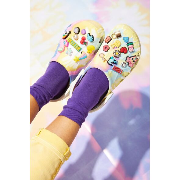 Crocs Frozen Baya Clog Kids 210352-90H Μπλε 28/29