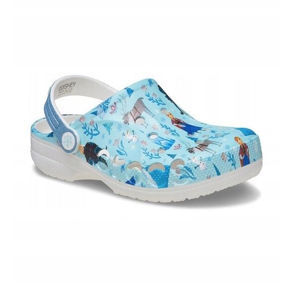 Crocs Frozen Baya Clog Kids 210352-90H Μπλε 33/34