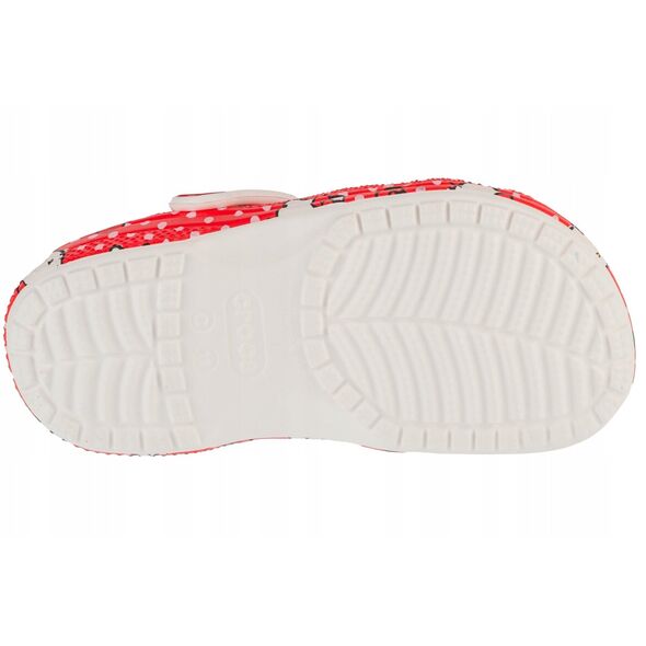 Crocs Classic Hello Kitty Red Clog K 210576-90H Czerwone 29/30