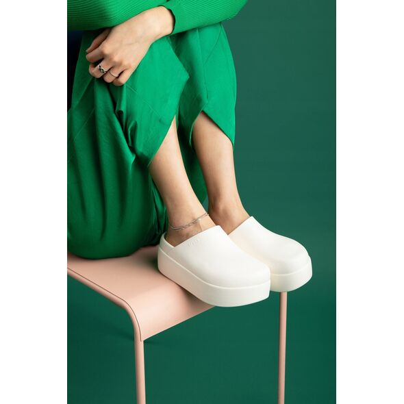 Crocs Dylan Platform Clog 209869-209 Beżowe 37/38