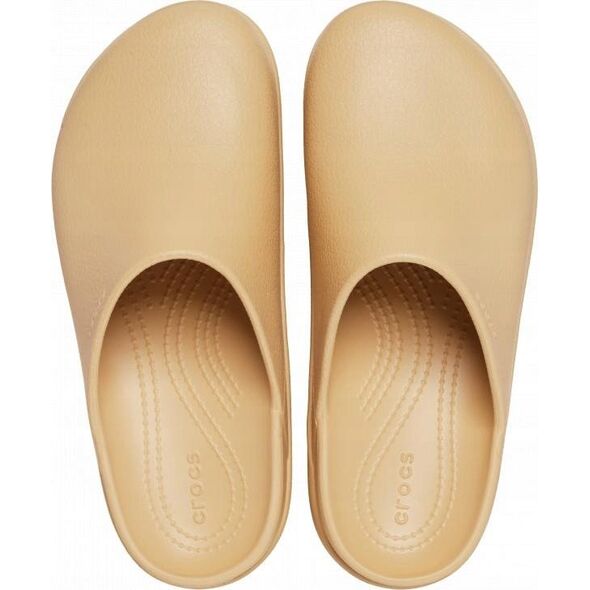 Crocs Dylan Platform Clog 209869-209 Μπεζ 39/40