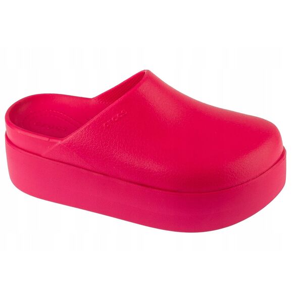 Crocs Dylan Platform Clog 209869-6ZQ Ροζ 36/37