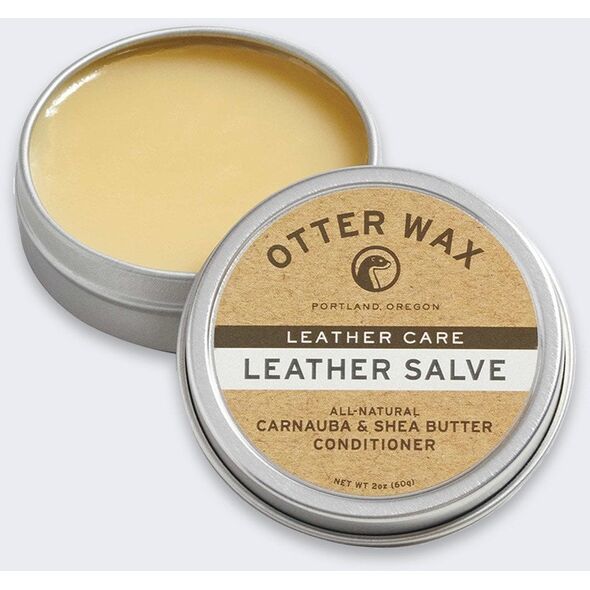 Otter Wax Μαλακτικό για Δέρμα 140 g