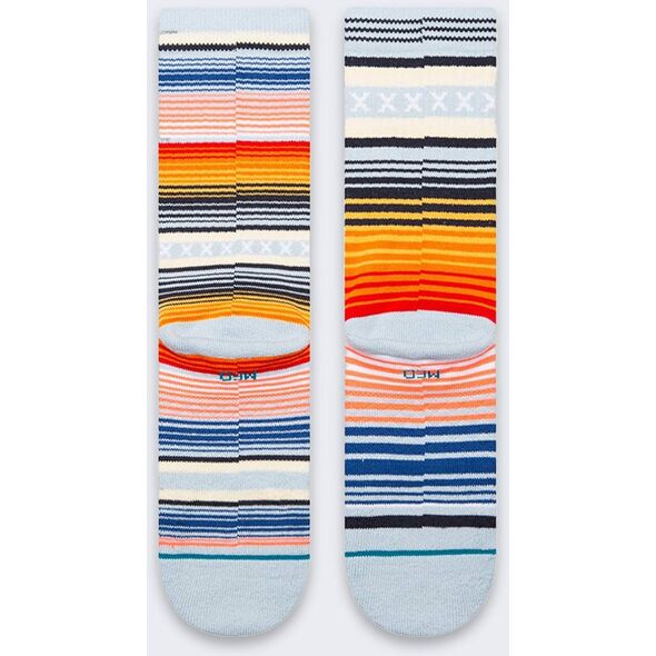 Κάλτσες Stance Curren Crew ST 1 ζευγάρι Ice Blue