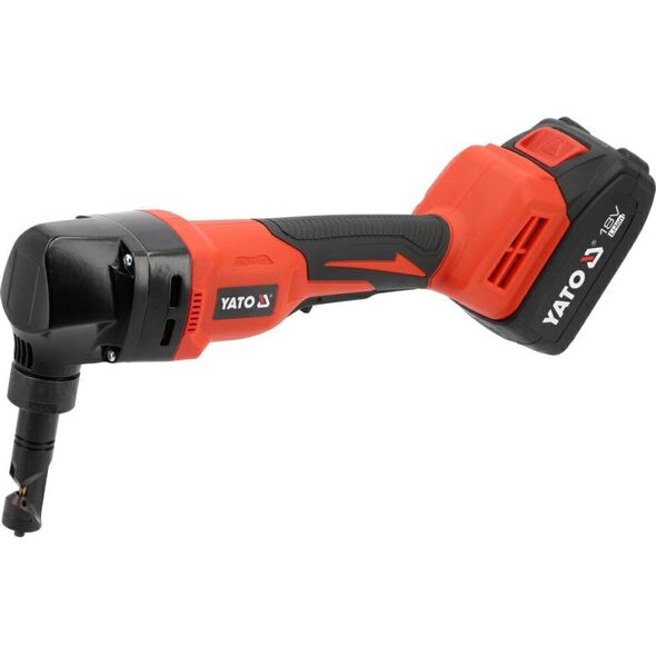 ΨΑΛΙΔΙ ΛΑΜΑΡΙΝΑΣ YATO 18V 1x4,0Ah