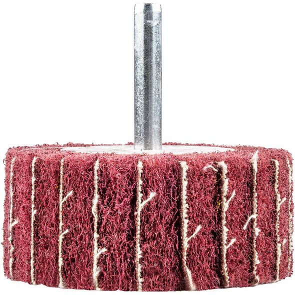 Λειαντικός τροχός με άξονα 60 x 25 x 6 mm, P60