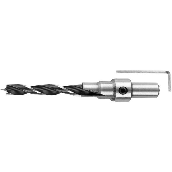Τρυπάνι για επιβεβαιώσεις 7/10 mm