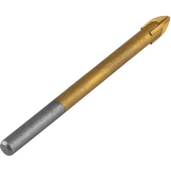 Πολυχρηστικό τρυπάνι TiN, 4 mm