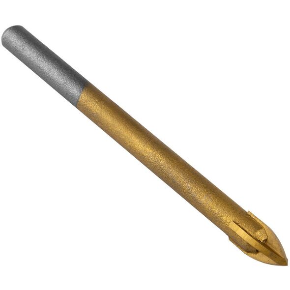 Πολυχρηστικό τρυπάνι TiN, 4 mm