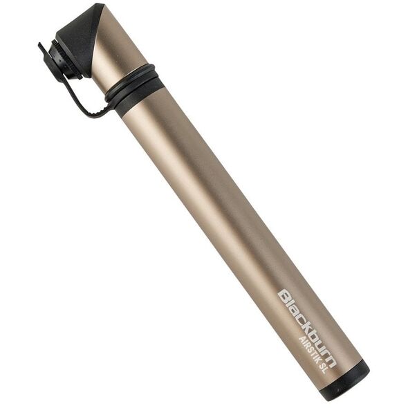 Χειροκίνητη αντλία BLACKBURN AIRSTIK SL MINI PUMP σαμπάνια (NEW 2025)